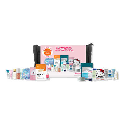 Beauty Finds by ULTA Beauty Glow Goals: Holiday Edition