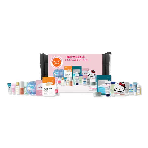 Beauty Finds by ULTA Beauty Glow Goals: Holiday Edition #1