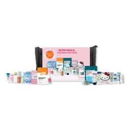ULTA Glow Goals: Holiday Edition