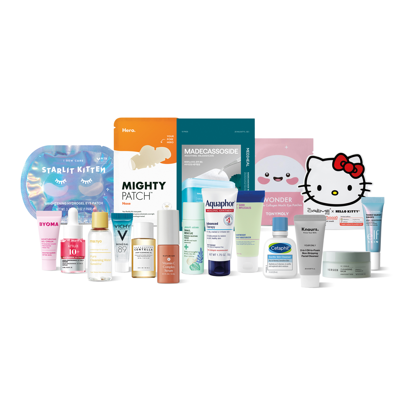 Glow Goals: Holiday Edition