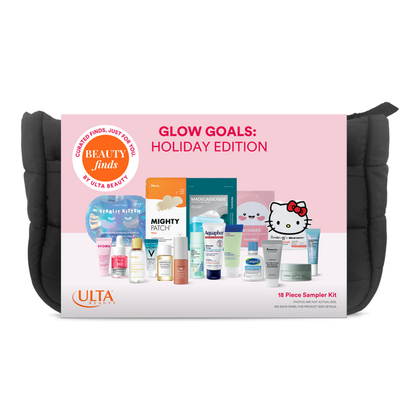 Beauty Finds by ULTA Beauty Glow Goals: Holiday Edition #3