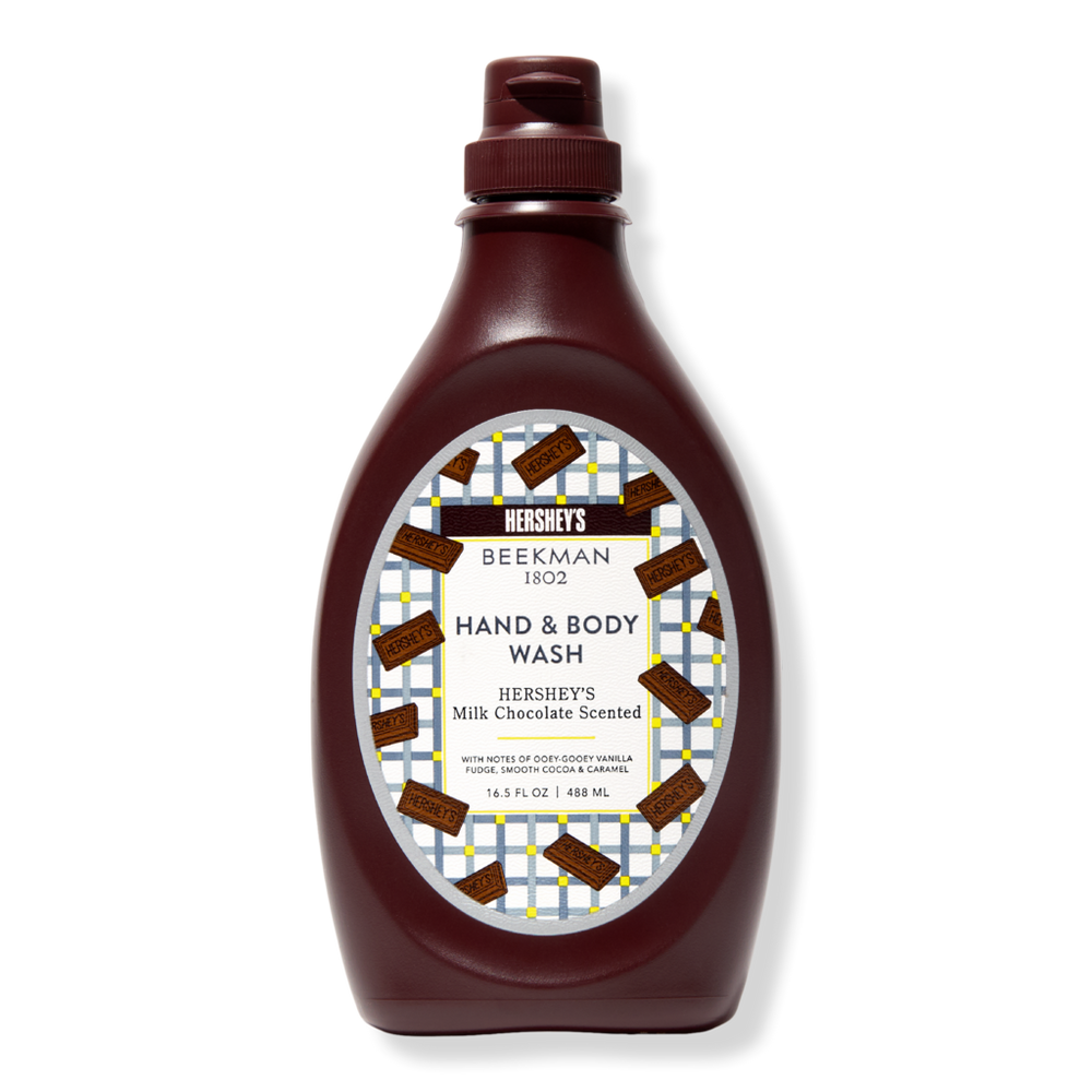 Beekman 1802 Limited Edition  X Hershey's Hand & Body Wash - Milk Chocolate