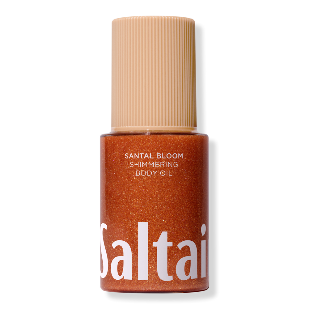 Shimmering Body Oil - 1.69 oz