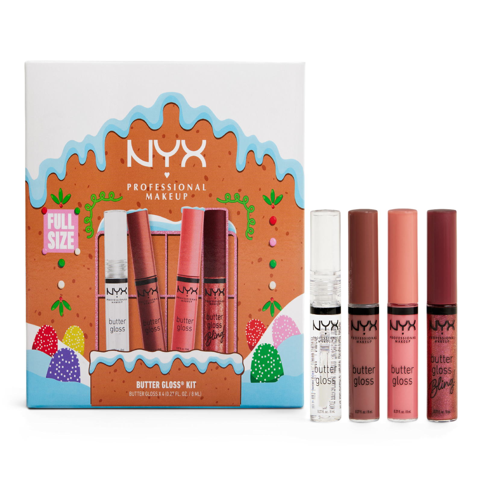 Butter Gloss Kit - Butter Gloss