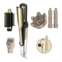 Shark Beauty Shark Glam Hot Tool Air Styling & Drying System + Diffuser