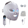 Shark Beauty CryoGlow Red Blue & Infrared iQLED Face Mask & Under Eye Cooling