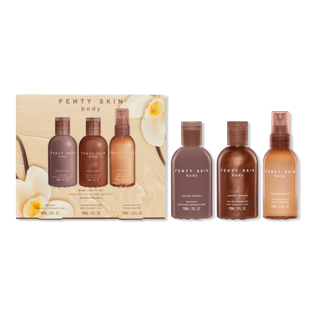 Fenty Skin Body Body Start'r Set Mini Body Trio