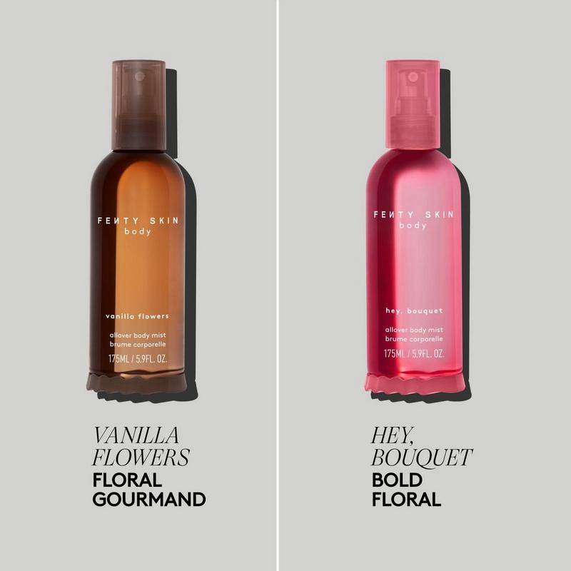 FENTY SKIN body - Lil' Mists Mini Body Mist Duo | Ulta Beauty