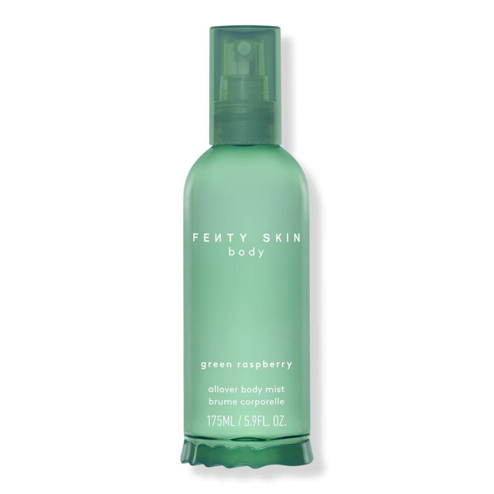 Fenty Skin Body Allover Body Mist - Green Raspberry
