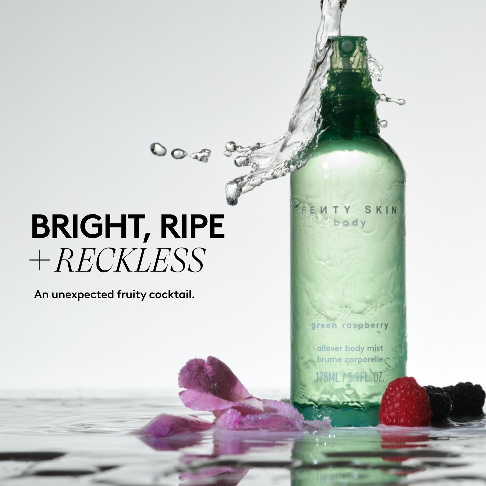 Allover Body Mist - Green Raspberry