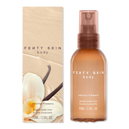 FENTY SKIN body Allover Body Mist Mini - Vanilla Flowers