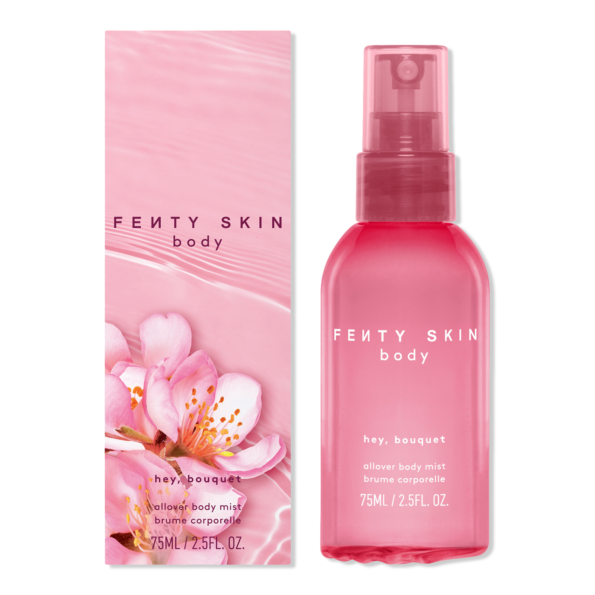 FENTY SKIN body Allover Body Mist Mini #1