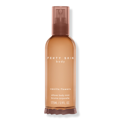 Allover Body Mist - Vanilla Flowers