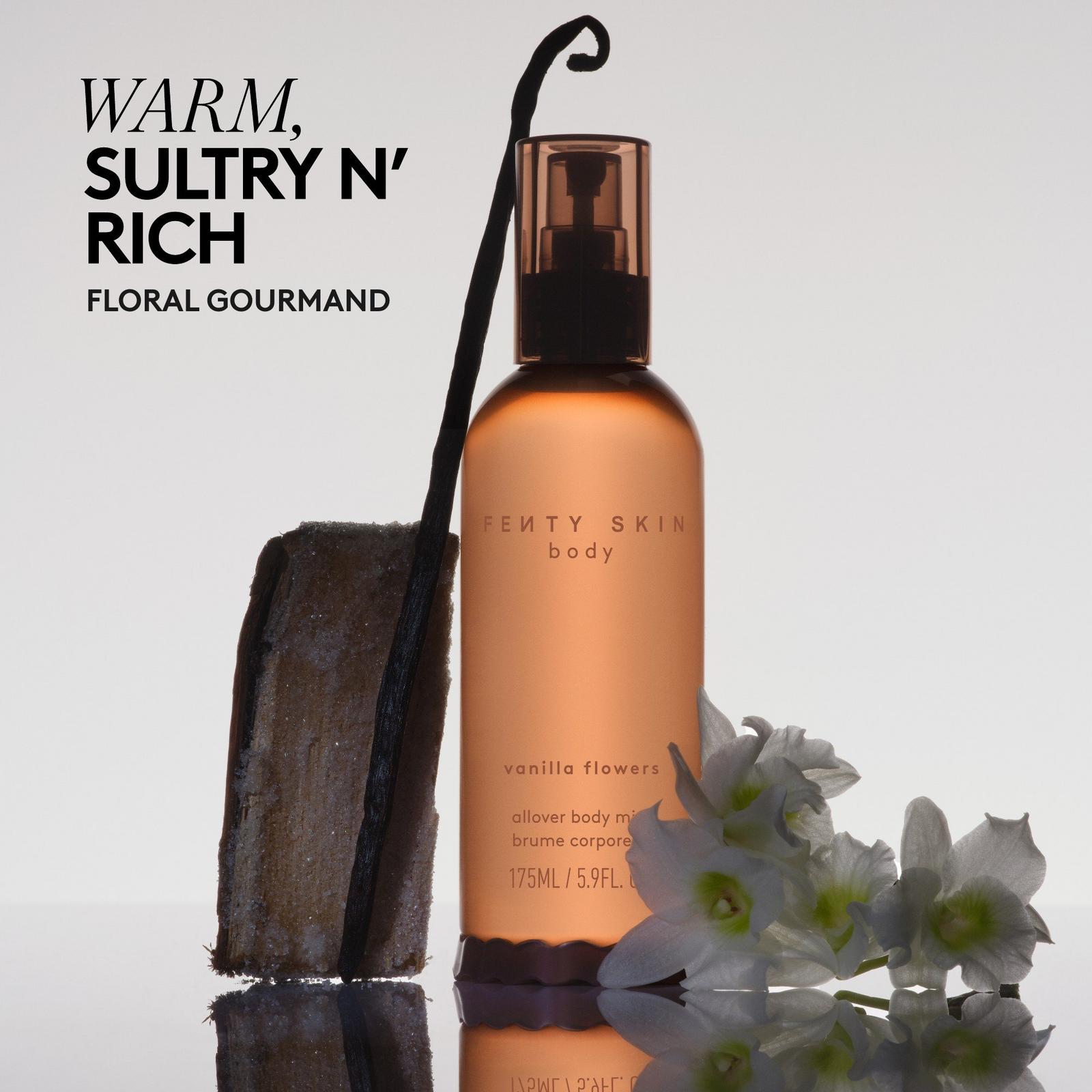 Allover Body Mist - Vanilla Flowers