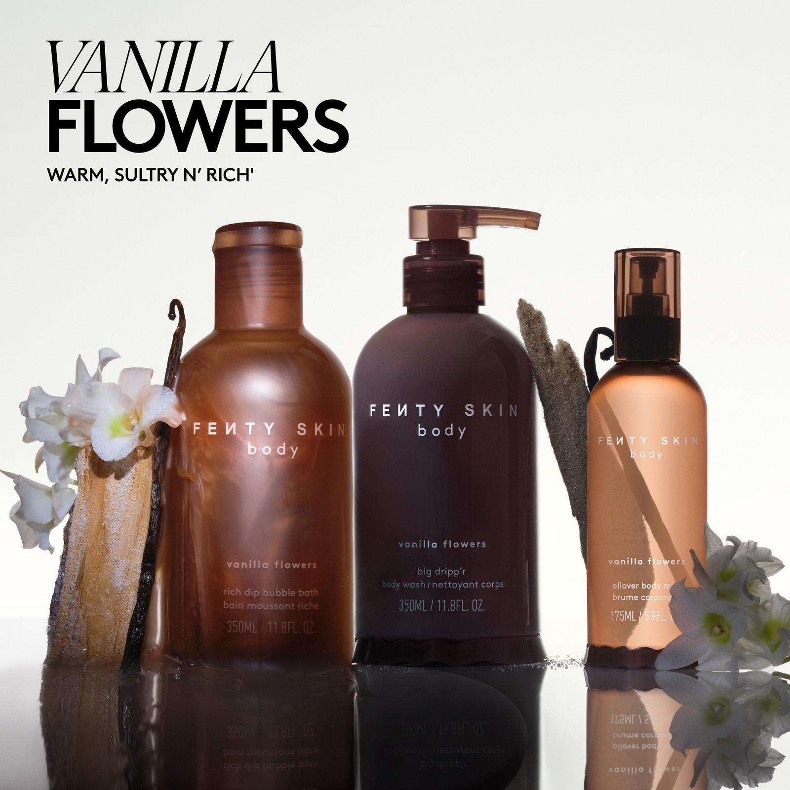 Allover Body Mist - Vanilla Flowers