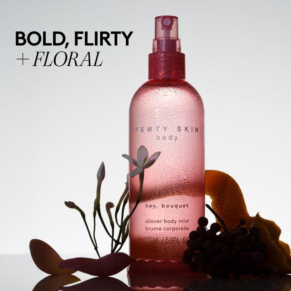 Allover Body Mist - Hey, Bouquet