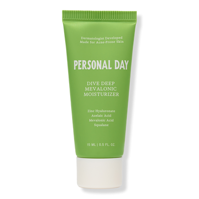 Personal Day Free Deep Dive Mini Moisturizer with $48 brand purchase Free Deep Dive Mini Moisturizer with $48 brand purchase