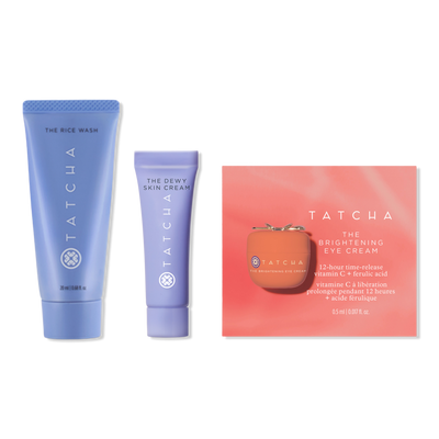 TATCHA Free 3 Piece Gift with $65 brand purchase Free 3 Piece Gift with $65 brand purchase