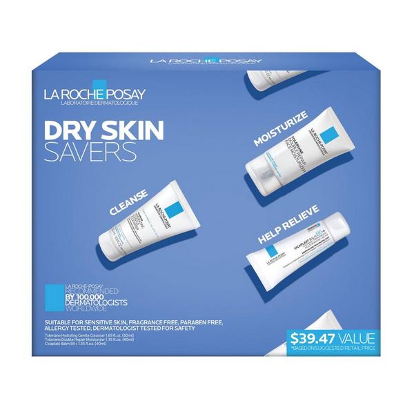 La Roche-Posay Dry Skin Savers Set #2