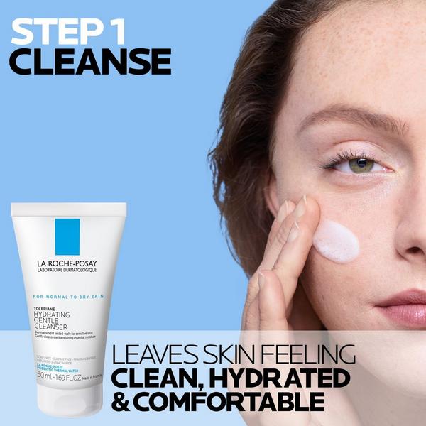 La Roche-Posay Dry Skin Savers Set #3