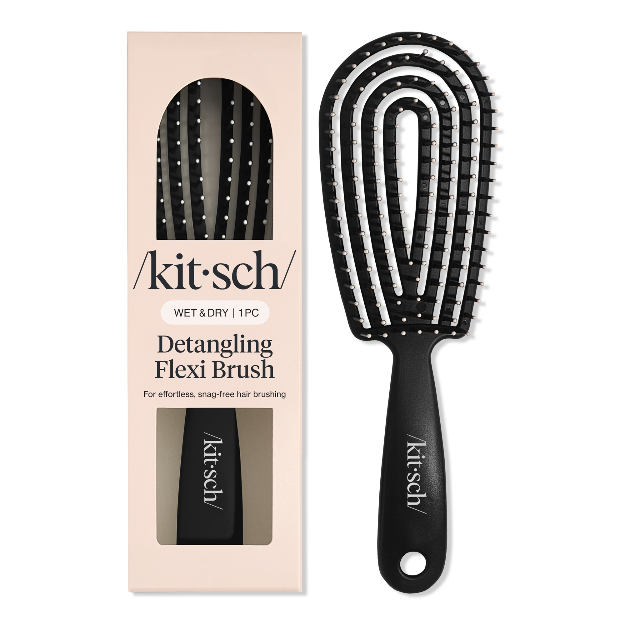 Kitsch Detangling Flexi Brush #1