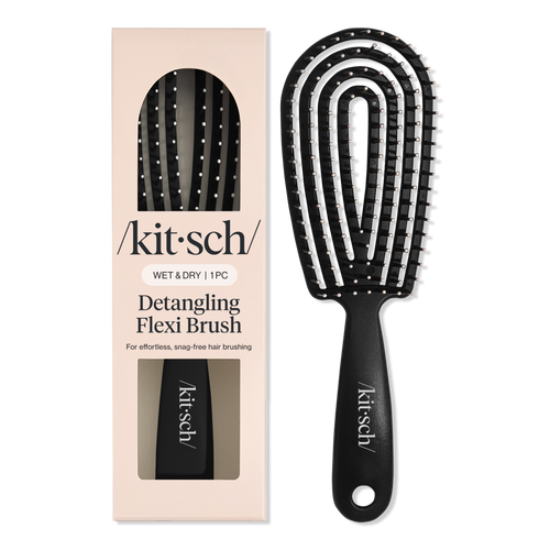 Detangling Flexi Brush - Black