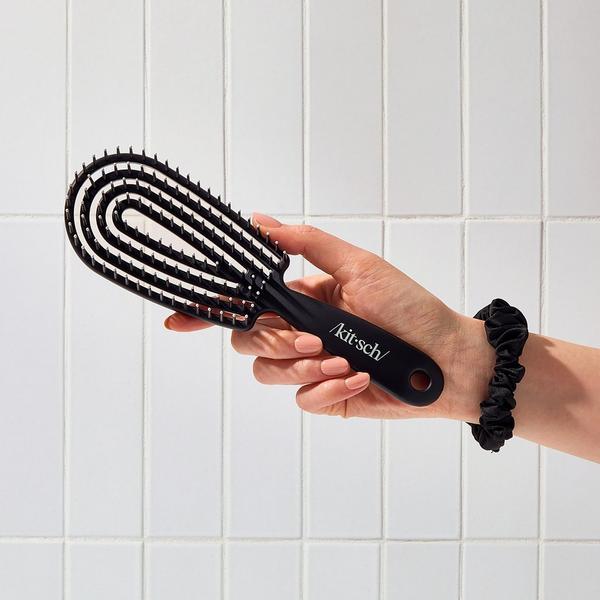 Kitsch Detangling Flexi Brush #3