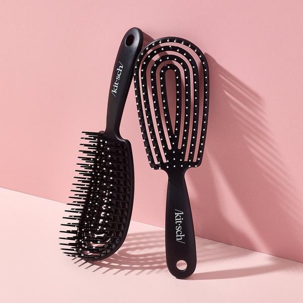 Kitsch Detangling Flexi Brush #4