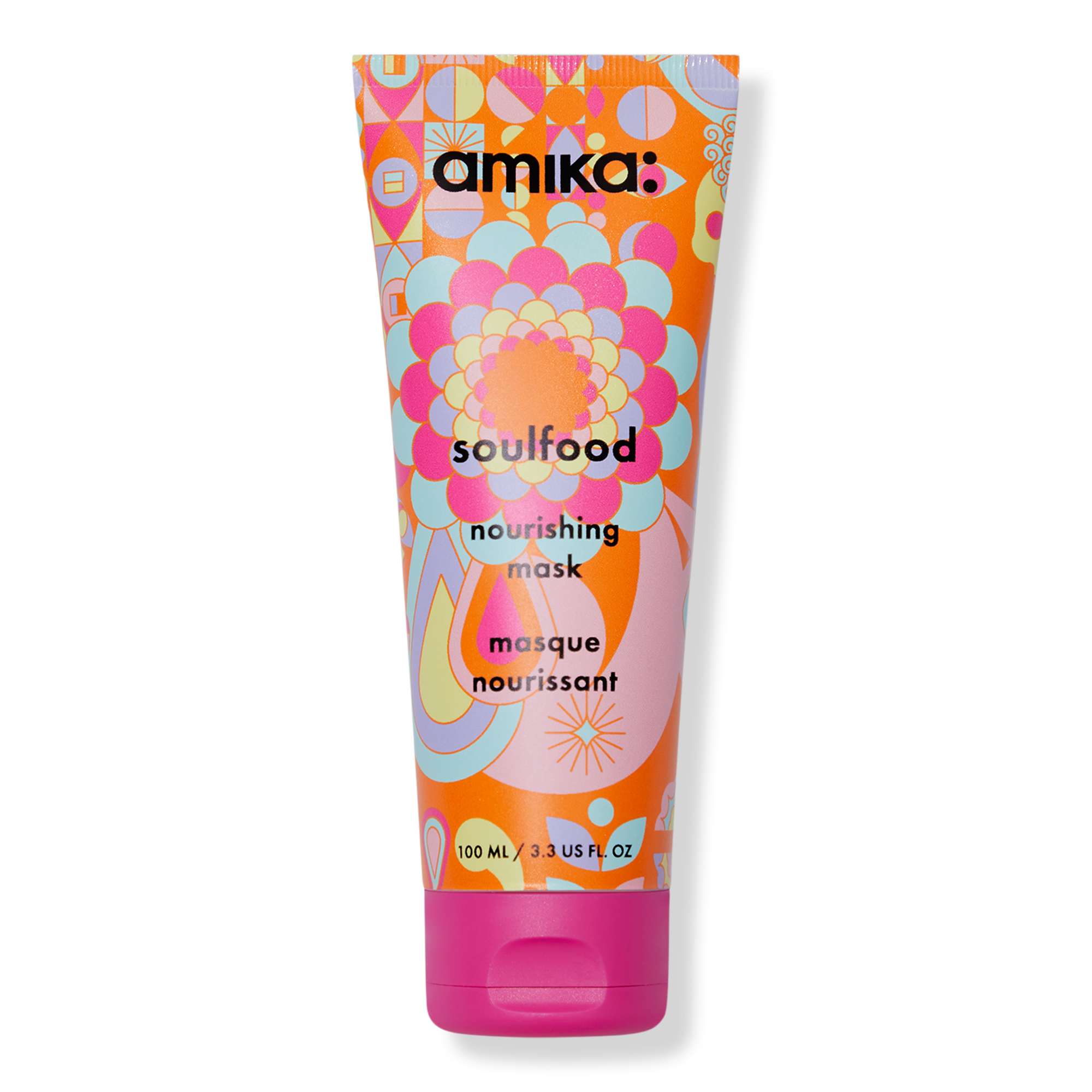 amika Soulfood Nourishing Mask #1