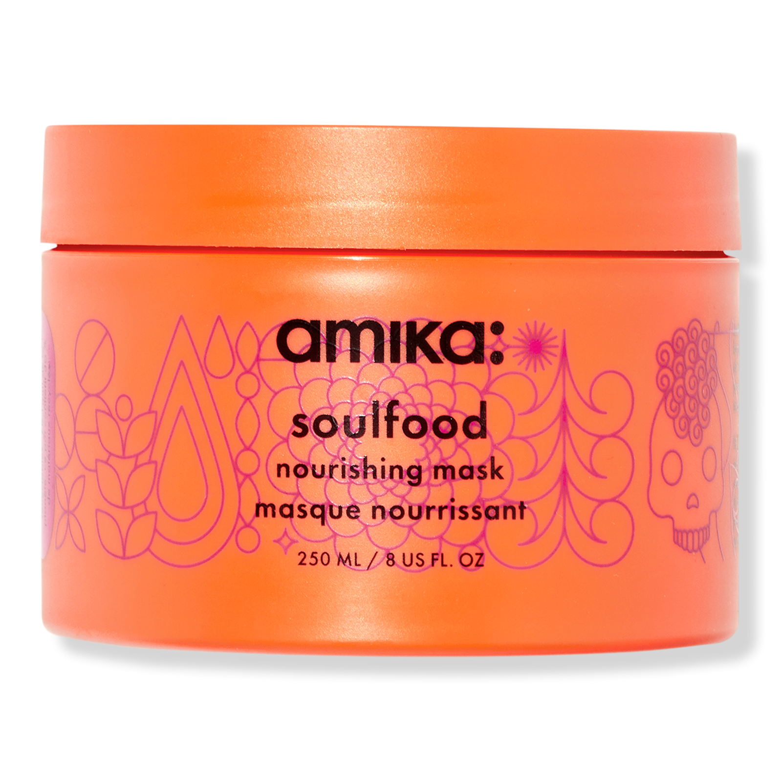 Soulfood Nourishing Mask - 8.5 oz