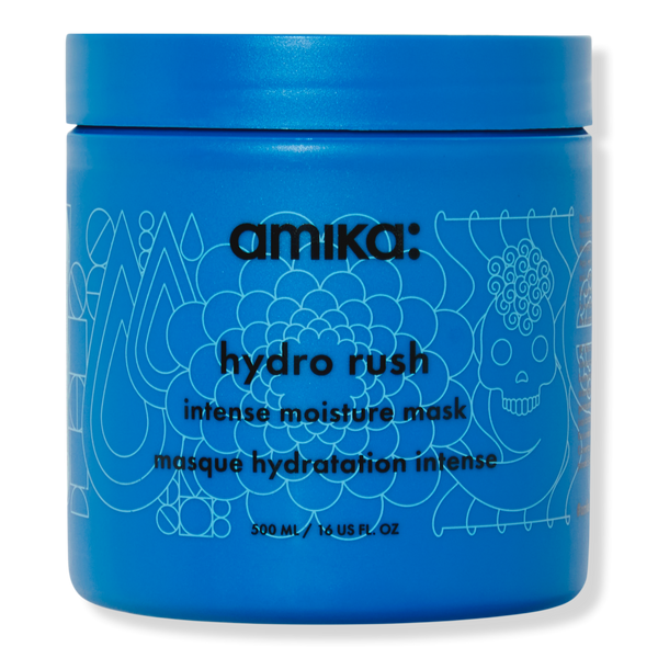 amika Hydro Rush Intense Moisture Mask #1