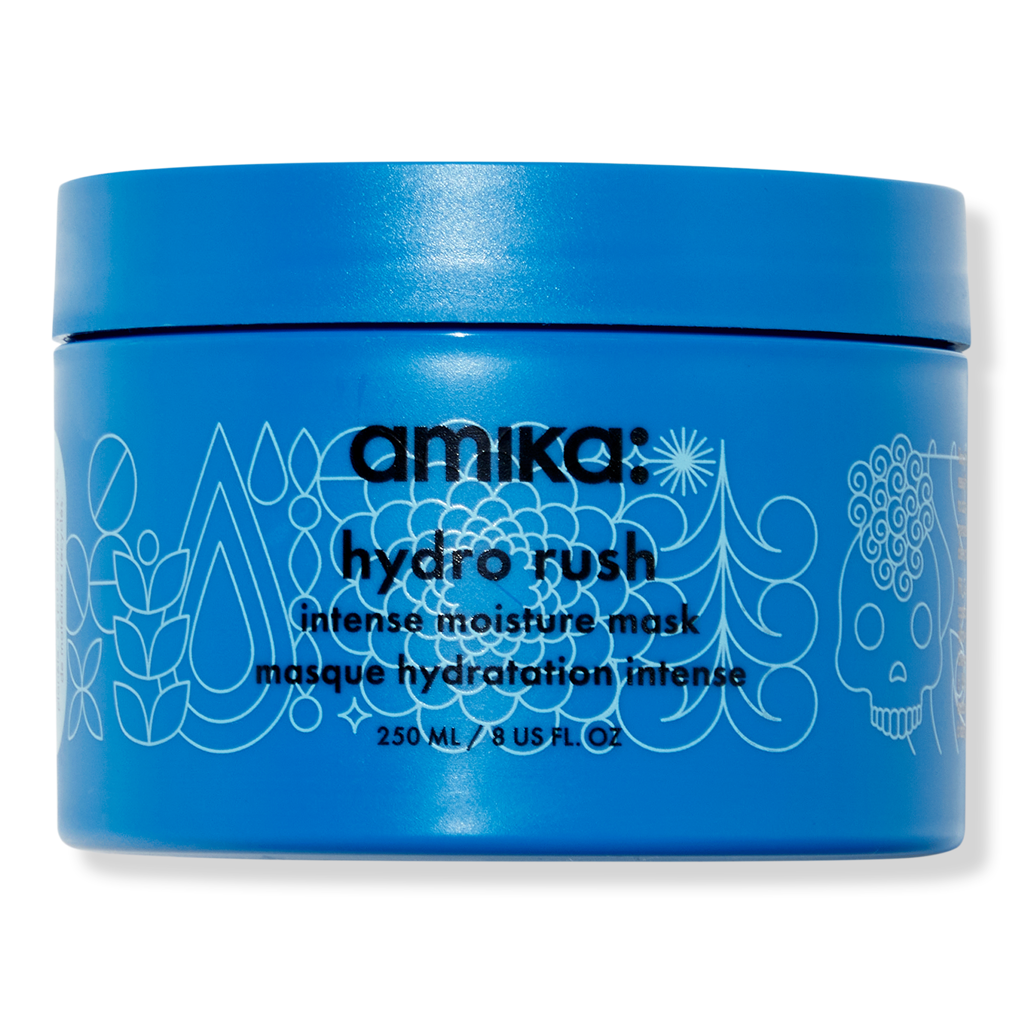 amika Hydro Rush Intense Moisture Mask #1