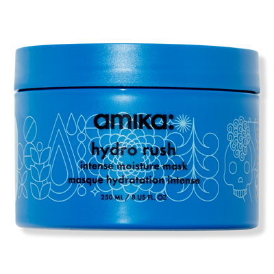 amika Hydro Rush Intense Moisture Mask