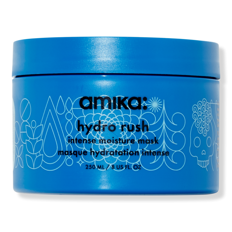 amika - 16.0 oz Hydro Rush Intense Moisture Mask | Ulta Beauty