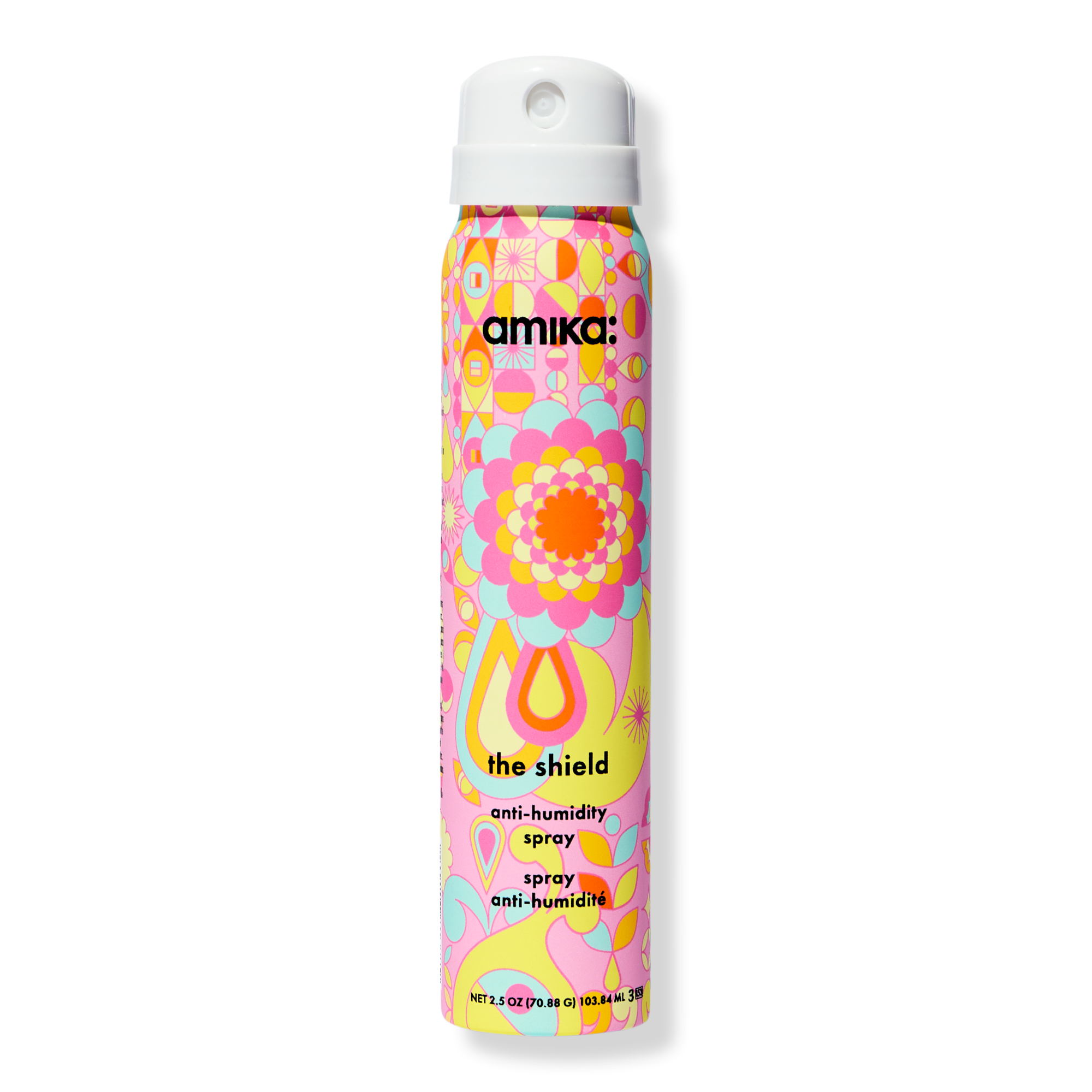 amika The Shield Anti-Humidity Spray #1