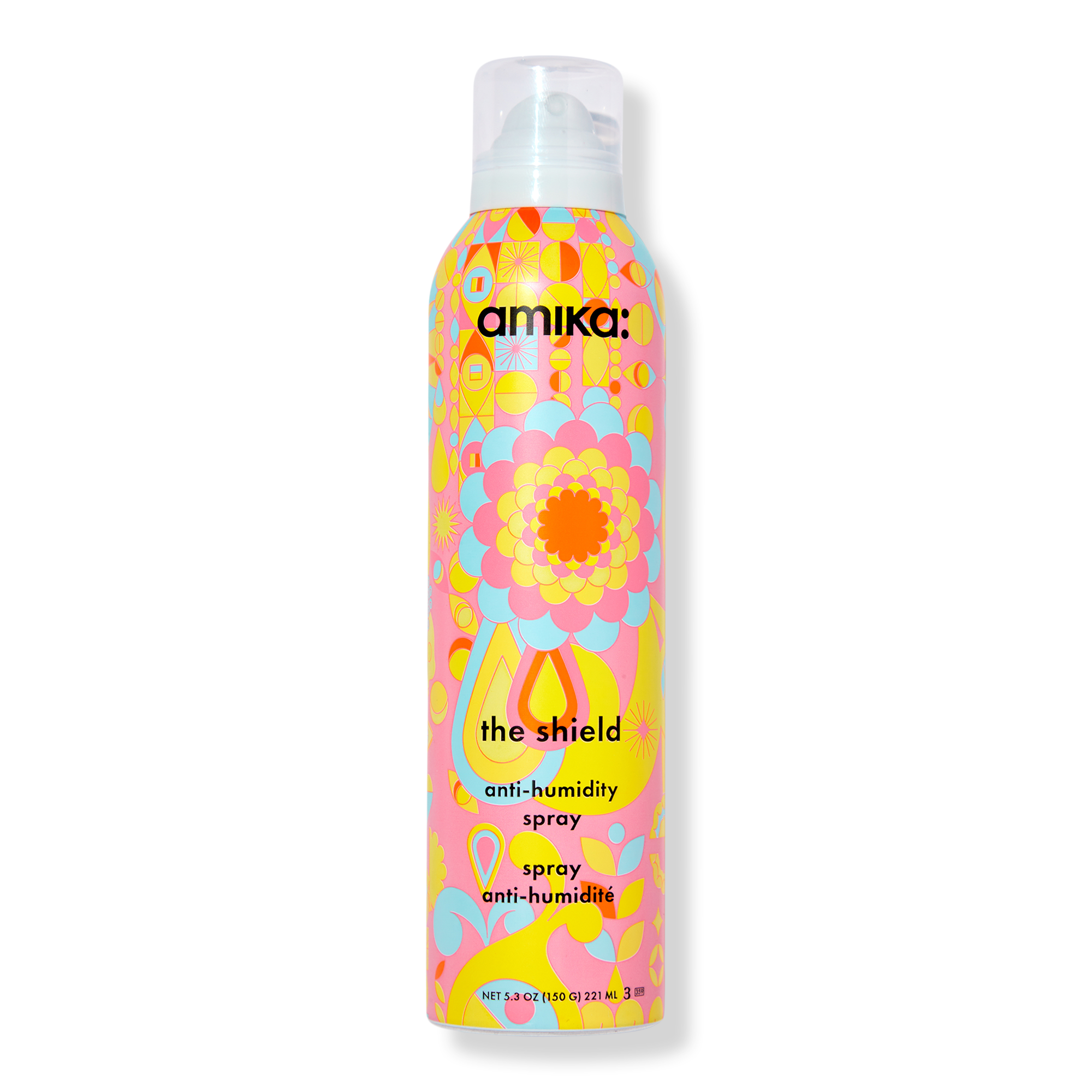 amika The Shield Anti-Humidity Spray #1