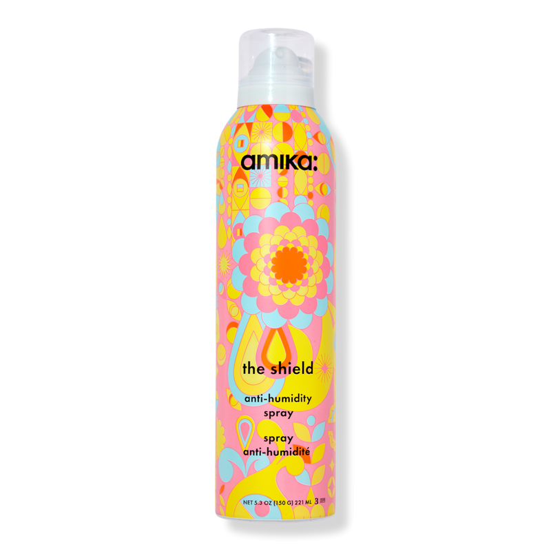 amika - 5.3 oz The Shield Anti-Humidity Spray | Ulta Beauty