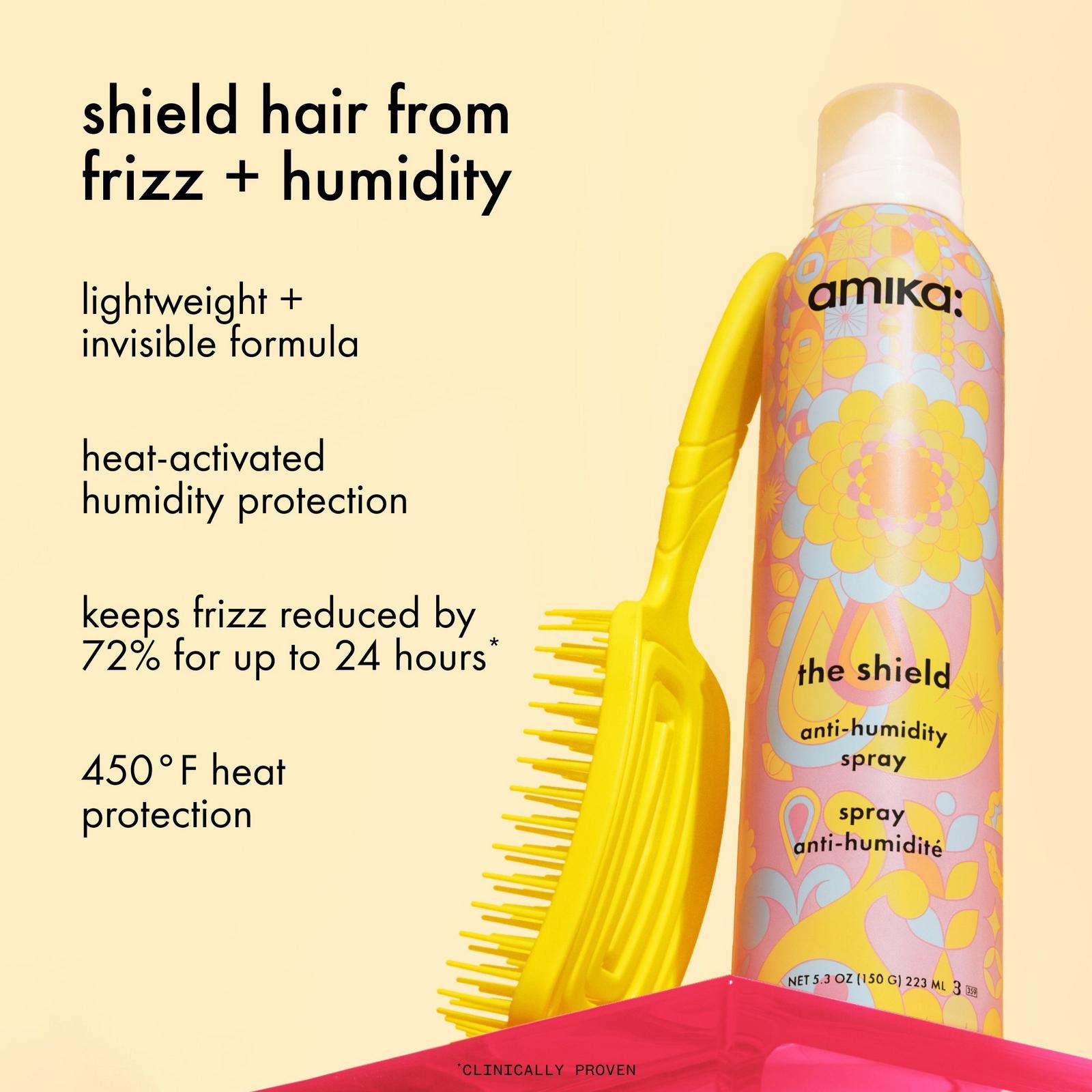 The Shield Anti-Humidity Spray - 5.3 oz