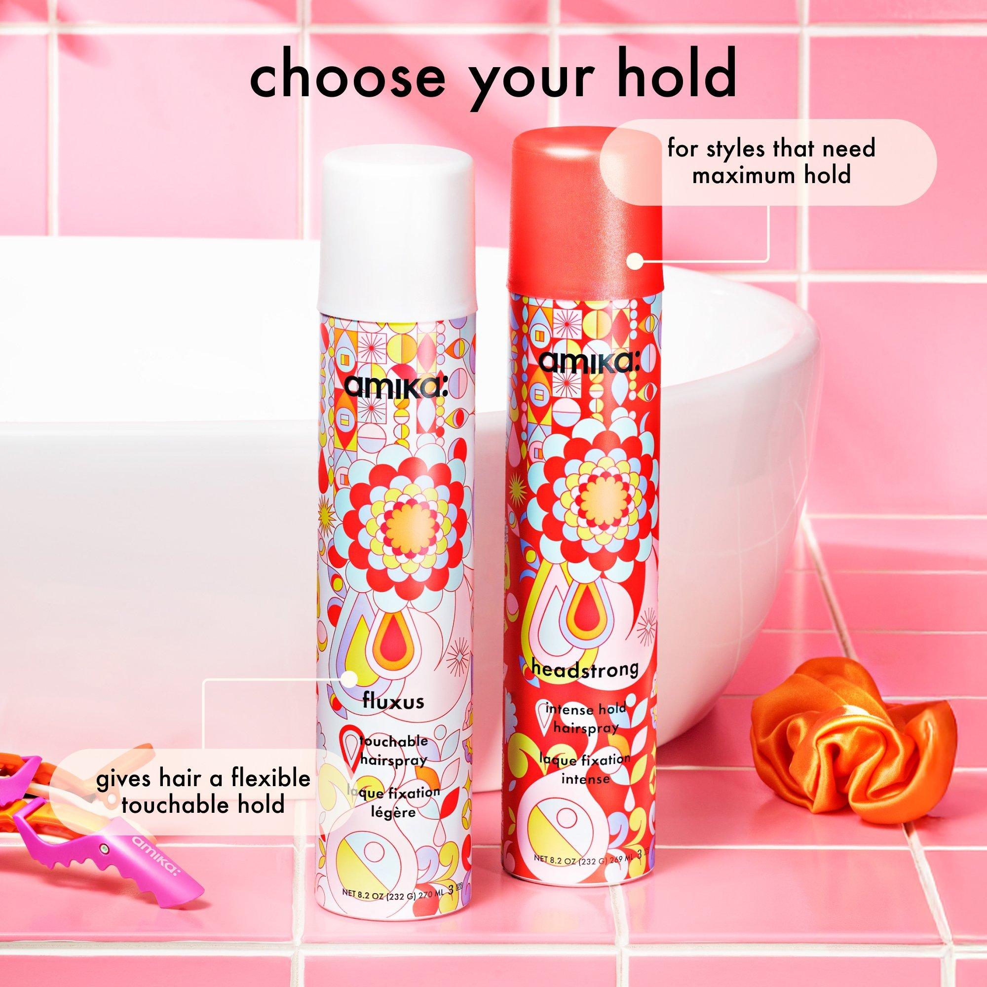amika Fluxus Hairspray - Thumbnail 2