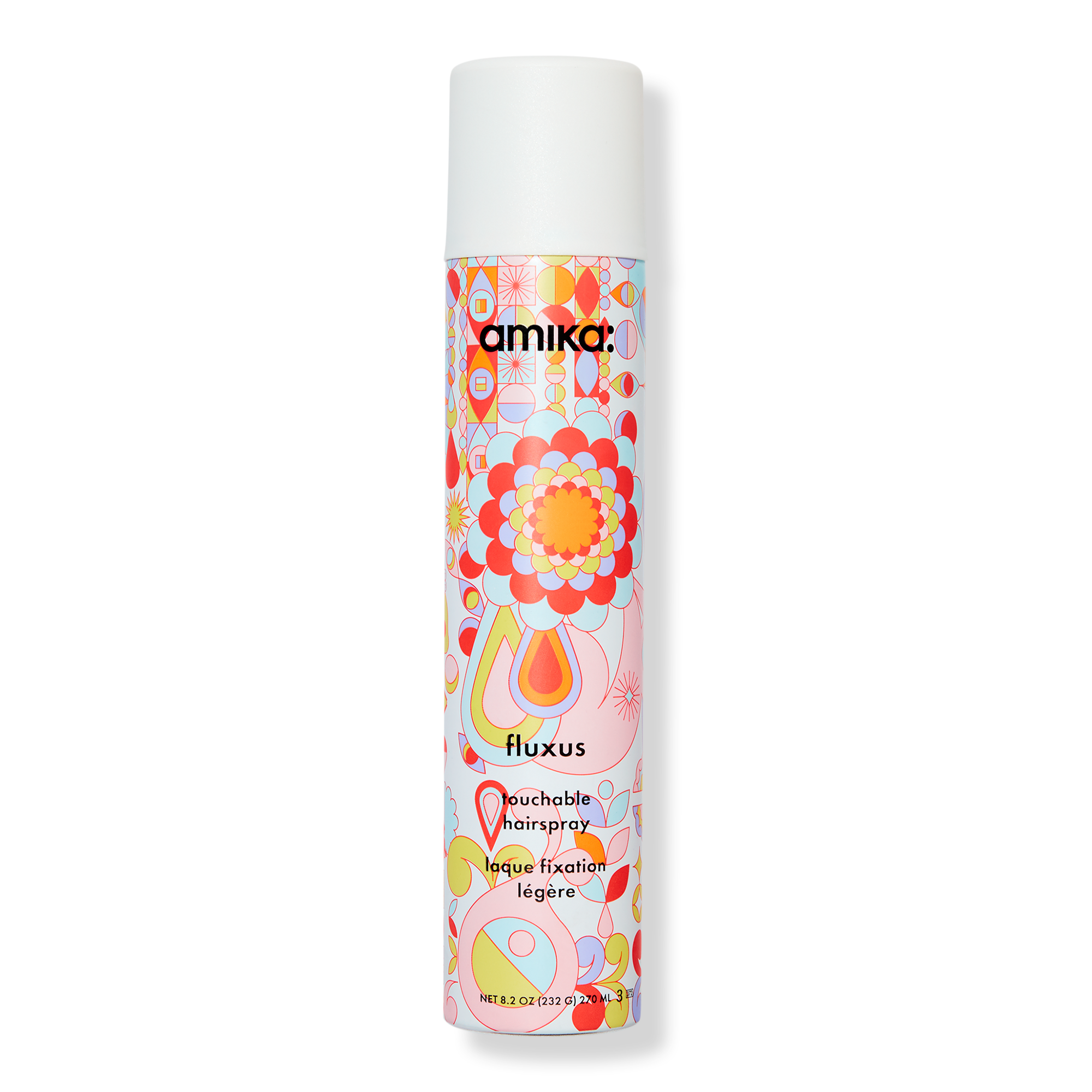 amika Fluxus Touchable Hairspray #1