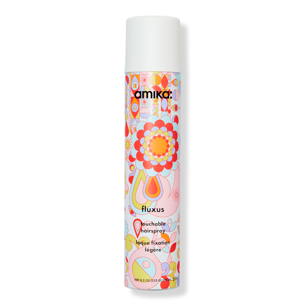 amika Fluxus Touchable Hairspray #1