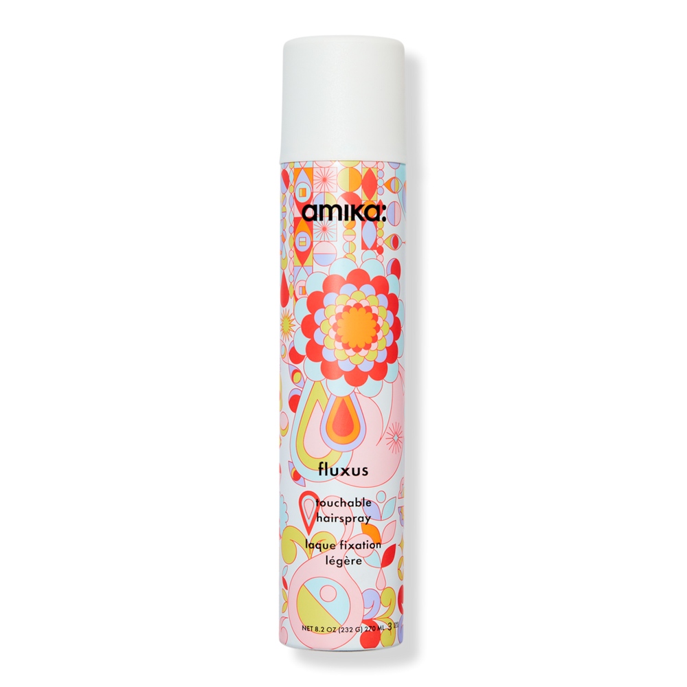 amika Fluxus Touchable Hairspray - oz