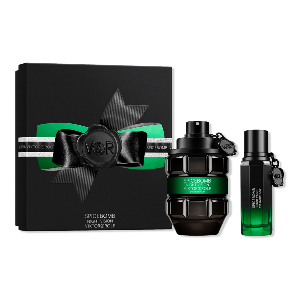 Viktor&Rolf Spicebomb Night Vision Discovery 2-Piece Gift Set