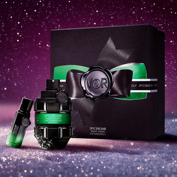Viktor&Rolf Spicebomb Night Vision Discovery 2-Piece Gift Set #3