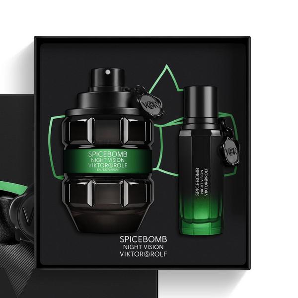 Viktor&Rolf Spicebomb Night Vision Discovery 2-Piece Gift Set #5