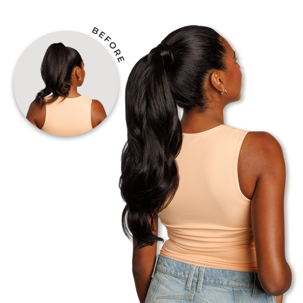 inh HAIR Jordynn Pony #1