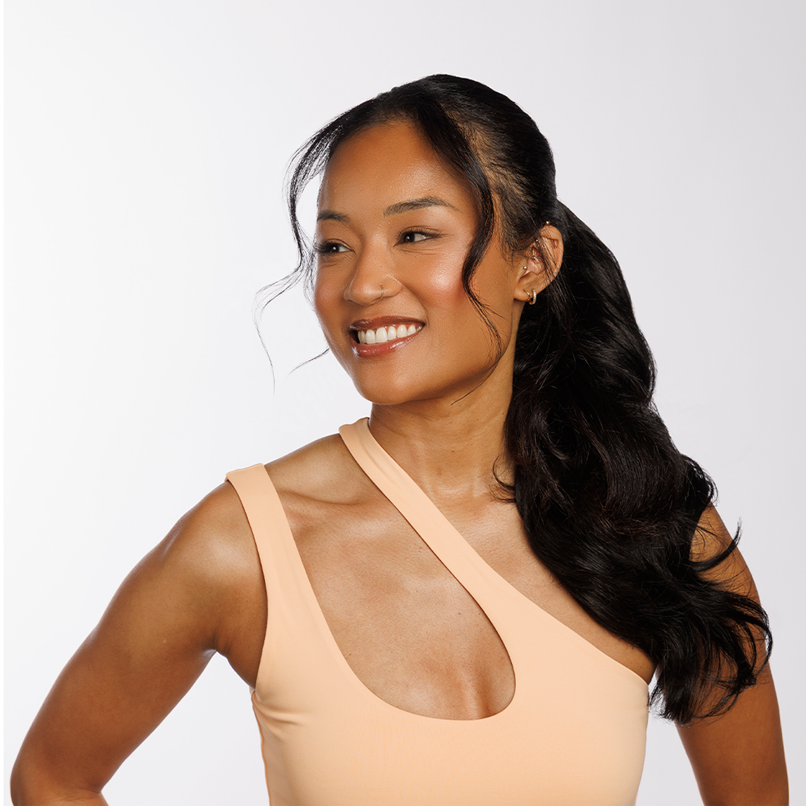 Jordynn Pony - Jet Black