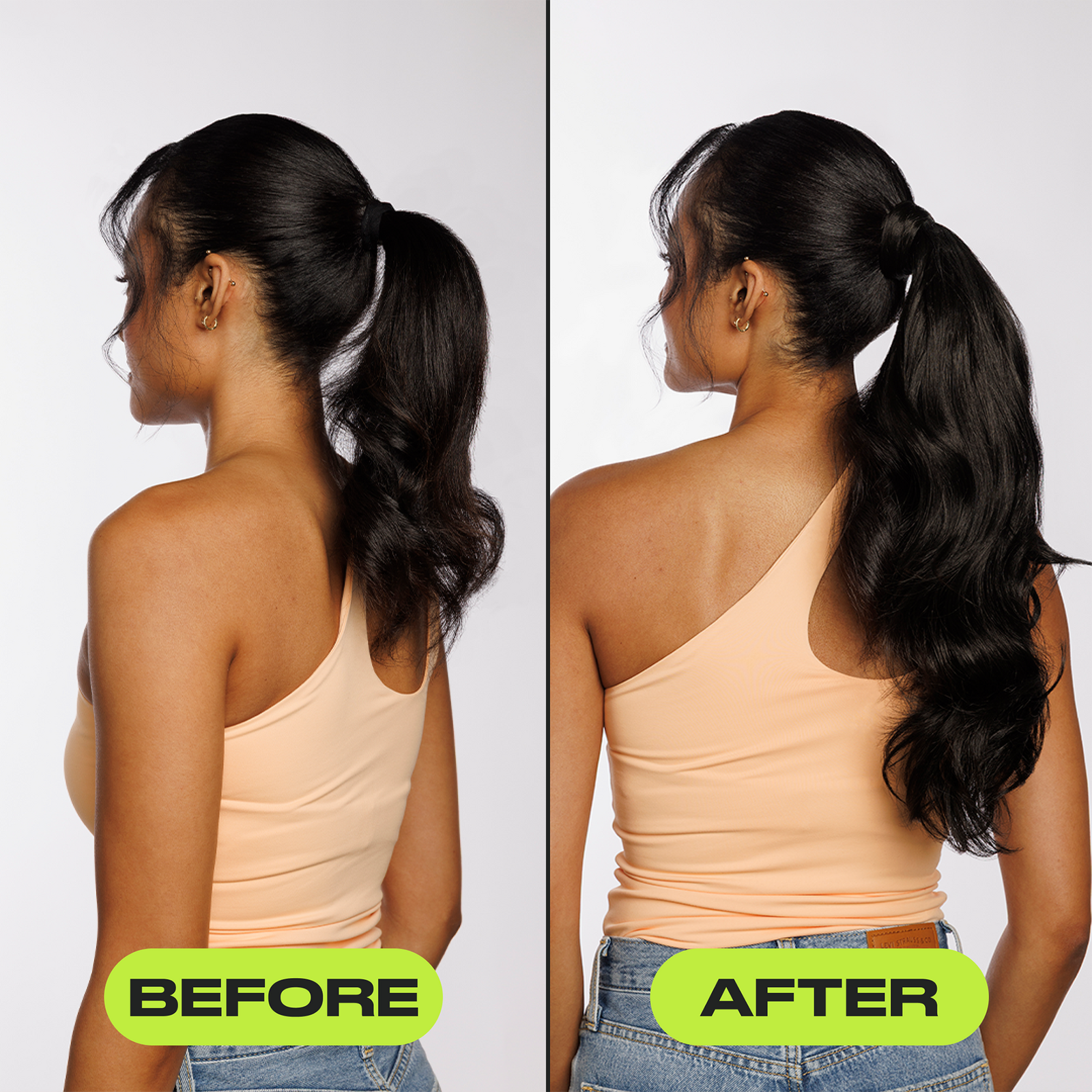 Jordynn Pony - Jet Black