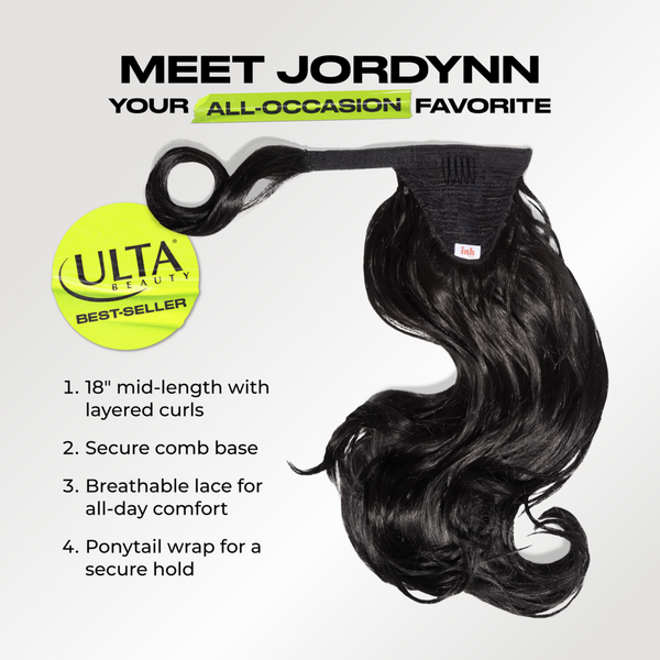 inh HAIR Jordynn Pony #4