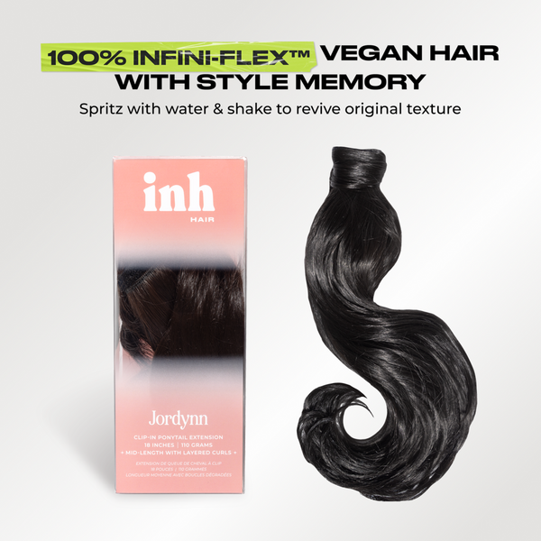 inh HAIR Jordynn Pony #5
